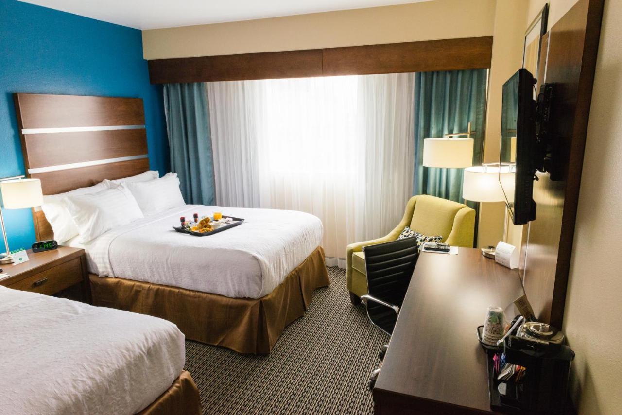 Holiday Inn Houston Downtown By Ihg Room photo