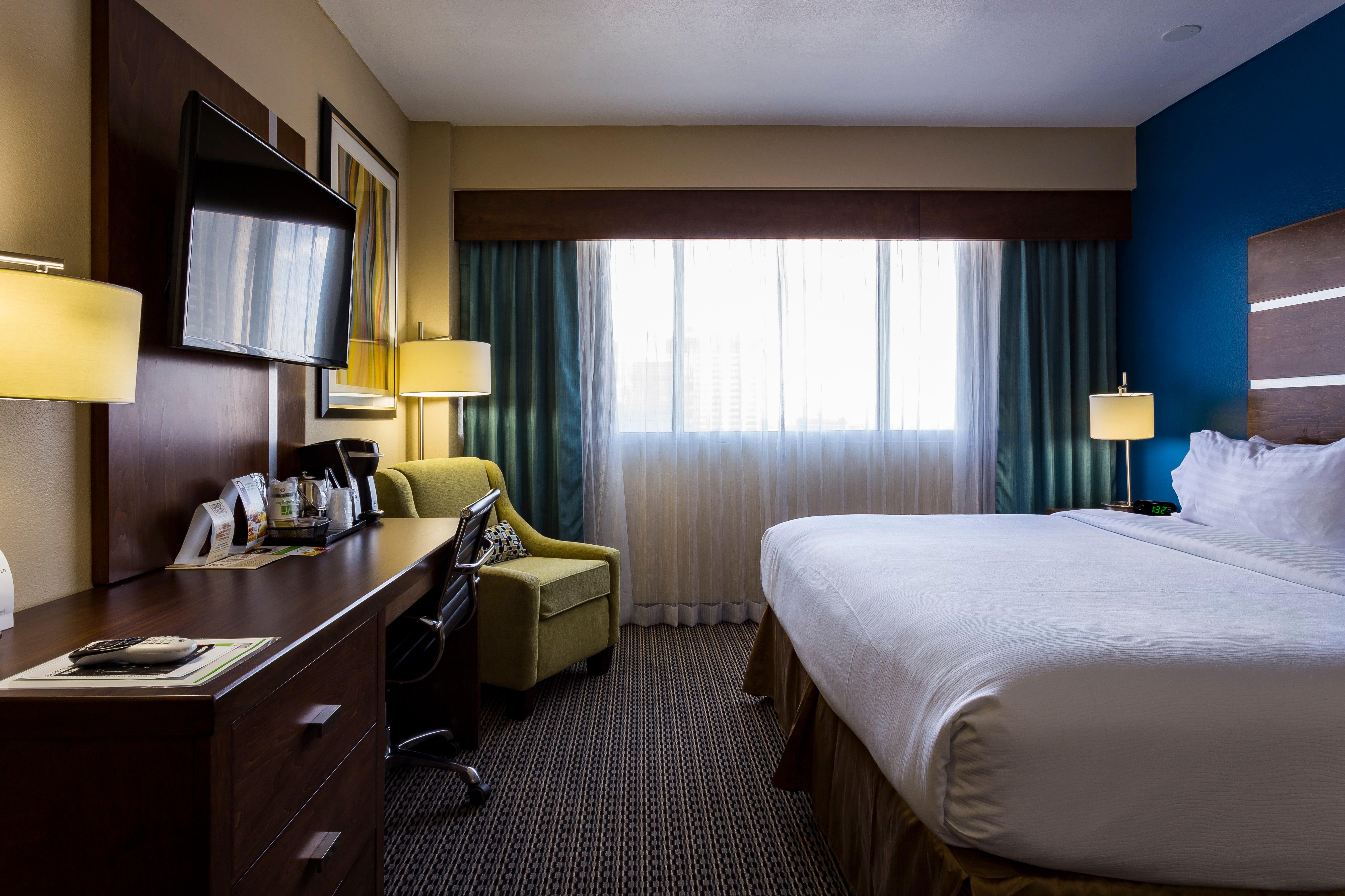 Holiday Inn Houston Downtown By Ihg Exterior photo